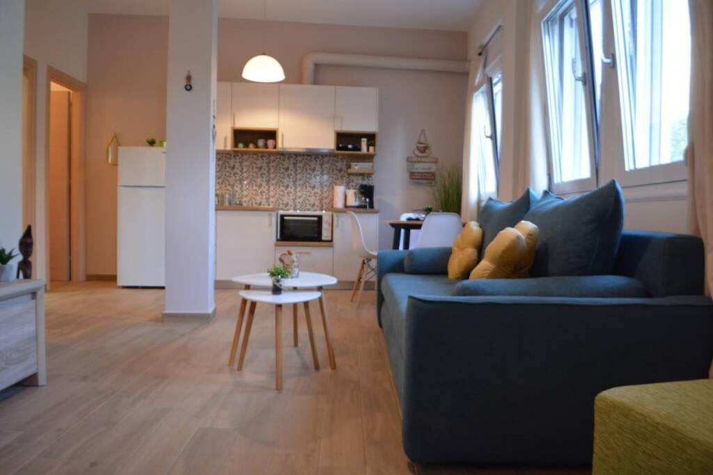Marieli Apartment Perama  Экстерьер фото