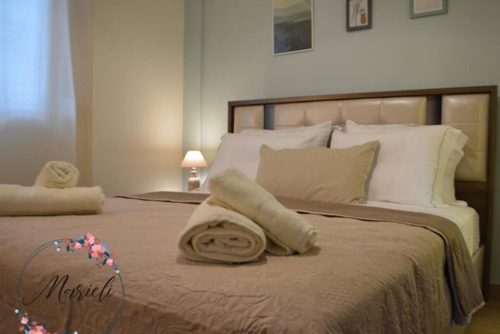 Marieli Apartment Perama  Экстерьер фото